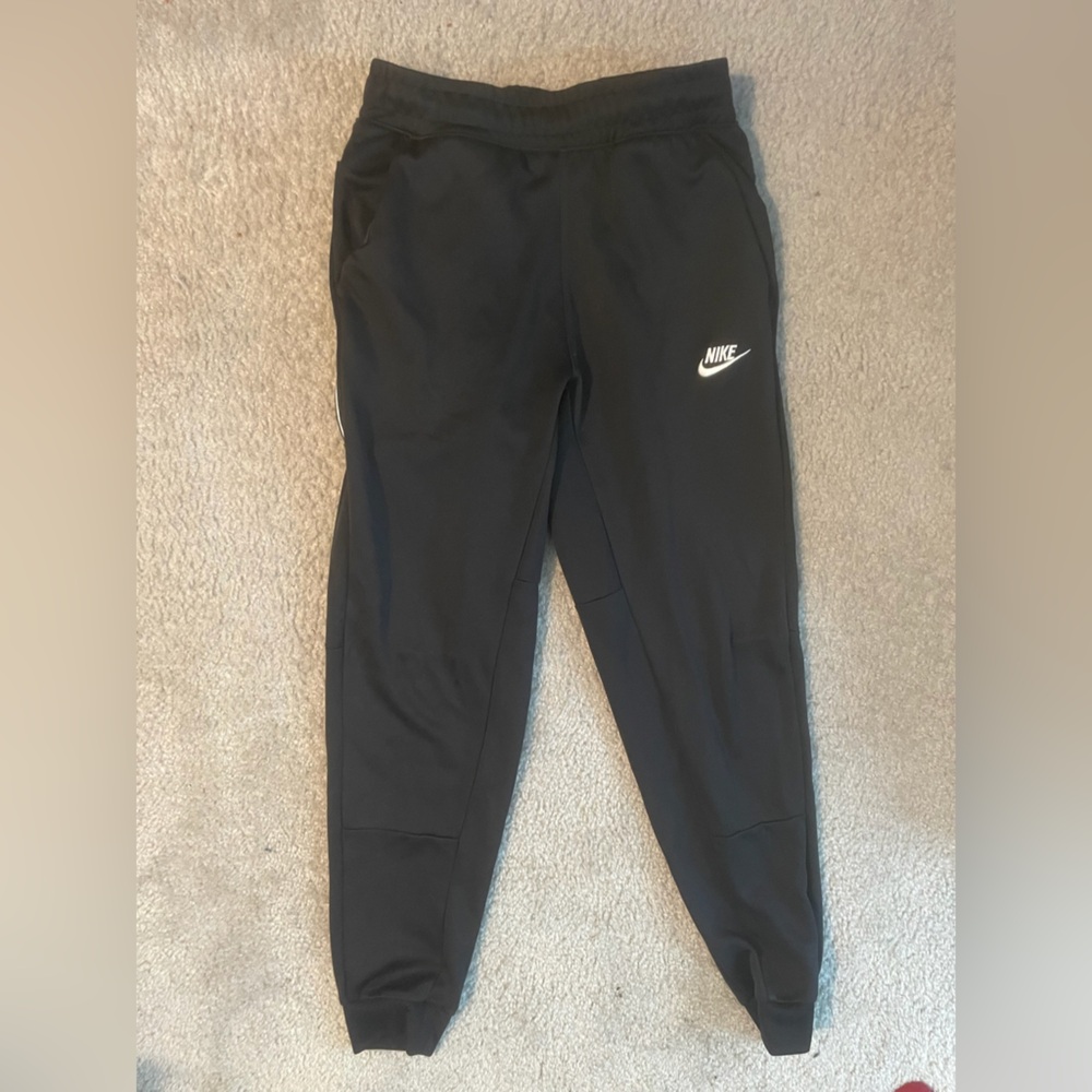 Men’s Nike Black Joggers